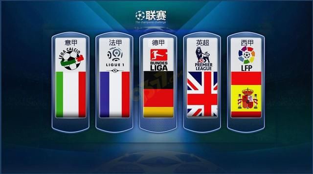 英超競爭的